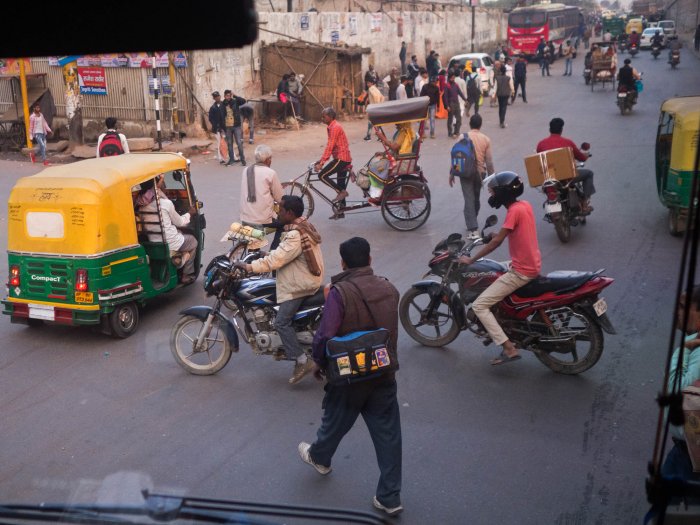 IV Expedición Viajar